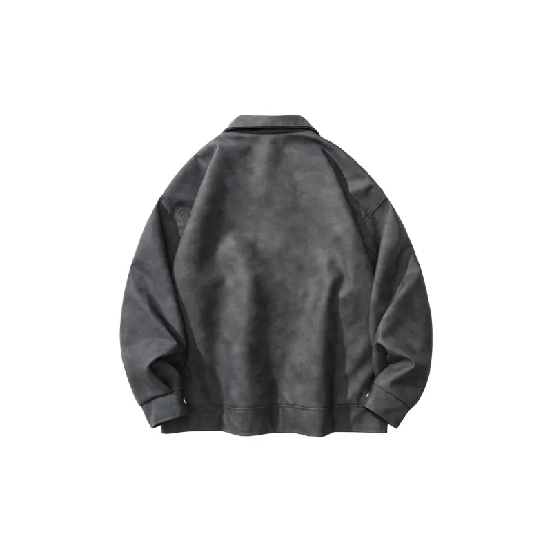Tre Club Leather Jackets Unisex-1