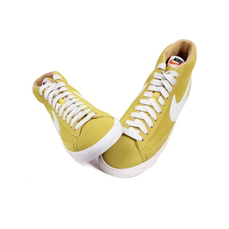 Nike Sb Blazer Jersey Gold-2