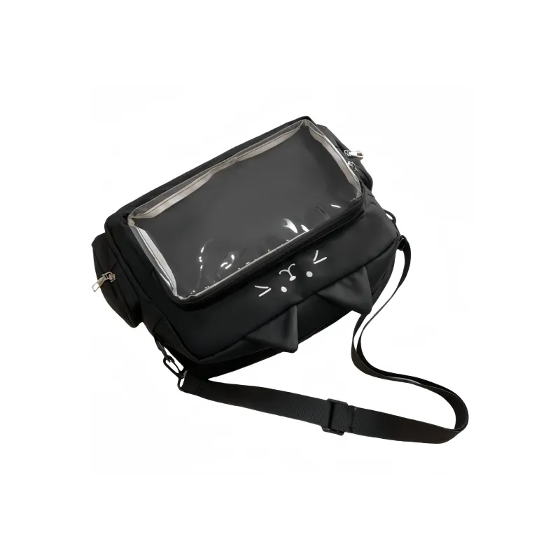 BALANG Nylon Crossbody Bag, Shoulder Bag Women's Multicolor-0