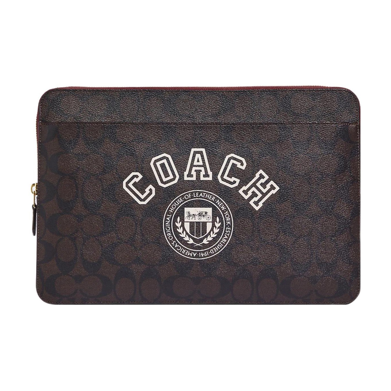 COACH Laptop Bag Women for Women s Men s Sneakers Clothing Sale New POIZON