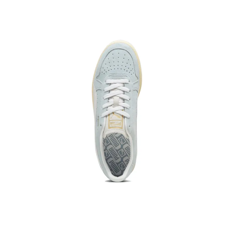 PUMA Anti Slip Wear Resistant Low Top Skateboard Shoes Women's Light Pink-3