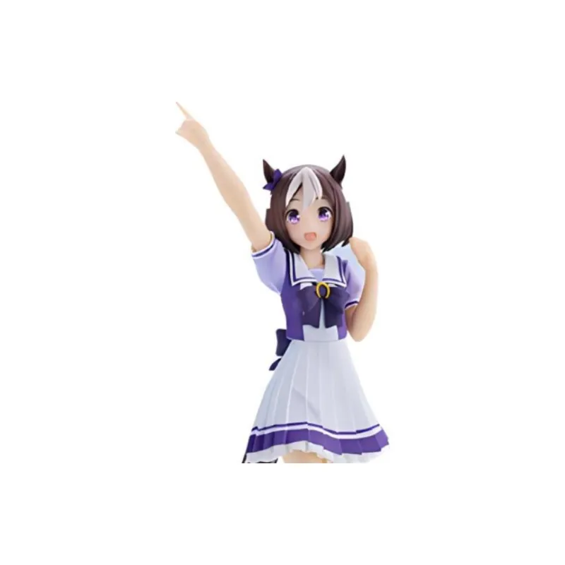 BANPRESTO Glass Factory Pretty Derby Bonus Gifts 18cm-2