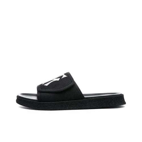 YEDANI Slide Slippers Men's Black