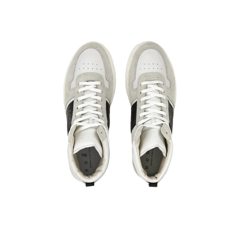 HOGAN H TV Lace Up Sneakers-4