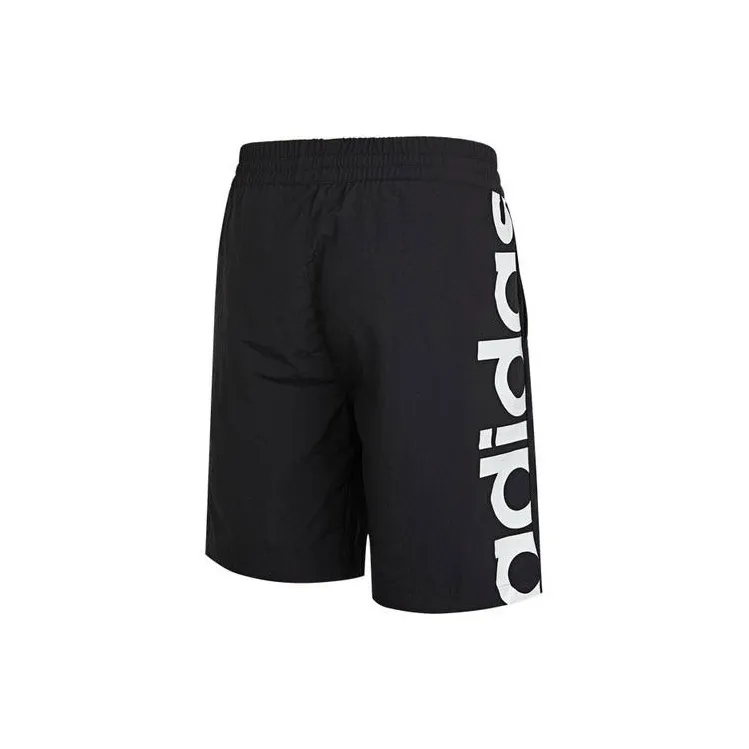 Adidas Neo Casual Shorts Men Black-1
