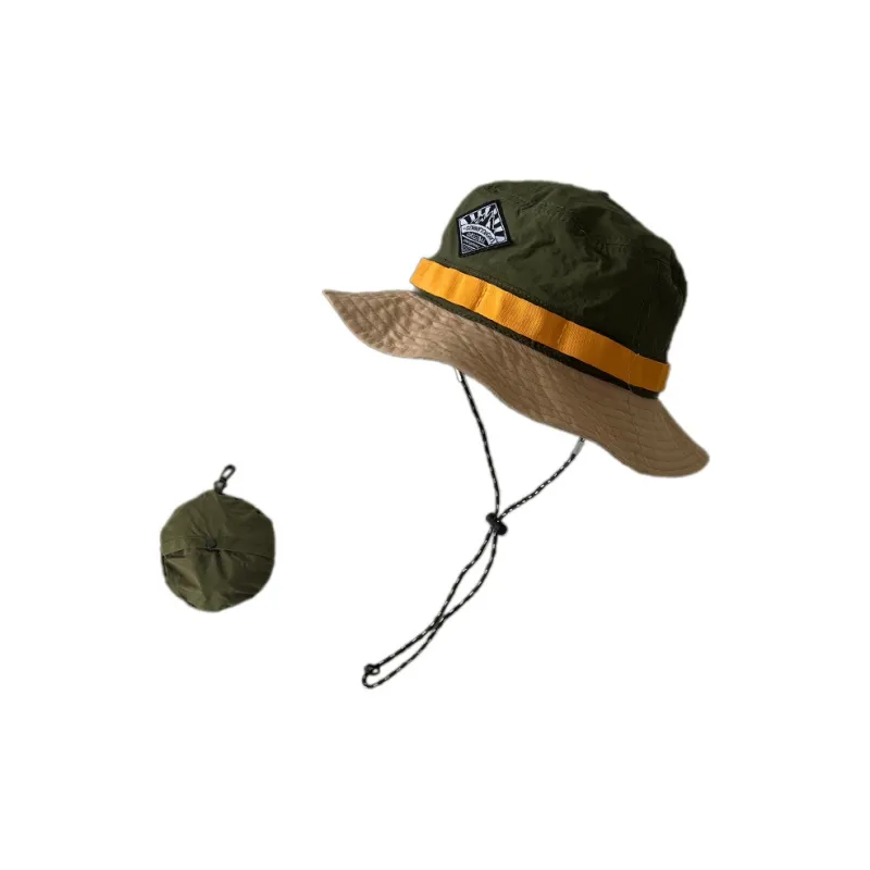 Mulinsen Cotton Bucket Hats Unisex-2