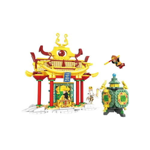 WOMA 플라스틱 빌딩 블록
