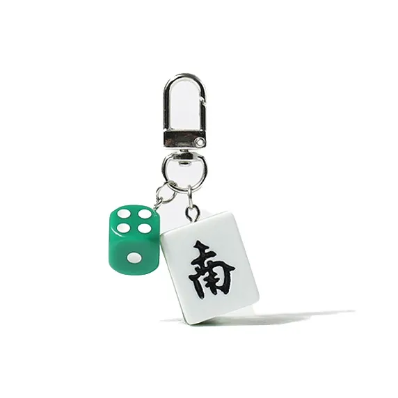 FREE RABBITⅡ Alloy Keychains Unisex-4