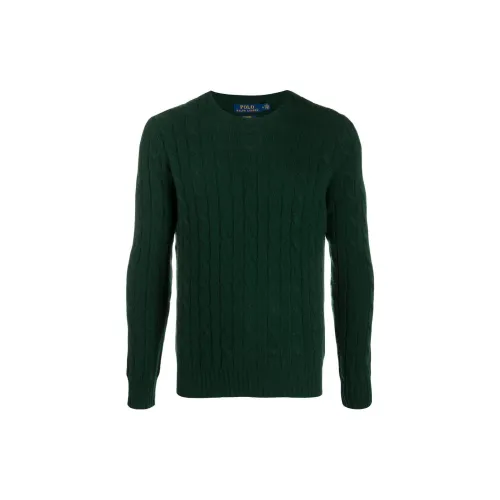 Polo Ralph Lauren Cashmere Sweaters Men Green