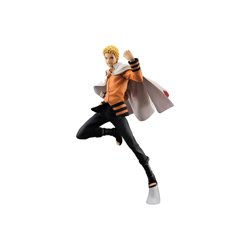 MegaHouse Naruto Uzumaki G.e.m. Boruto Scale Figures-1