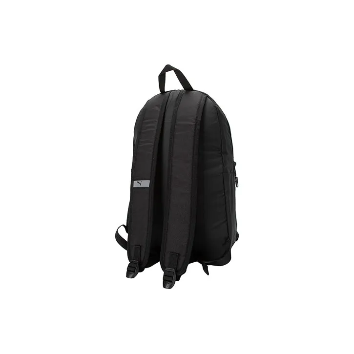 PUMA Fabric Backpack Regular Unisex Black-1