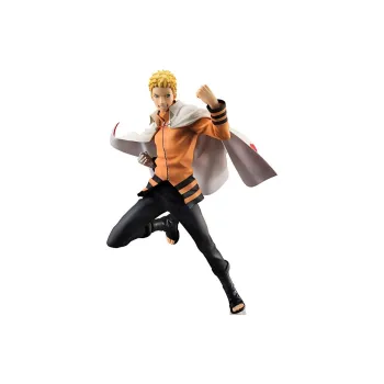 MegaHouse Naruto Uzumaki G.e.m. Boruto Scale Figures