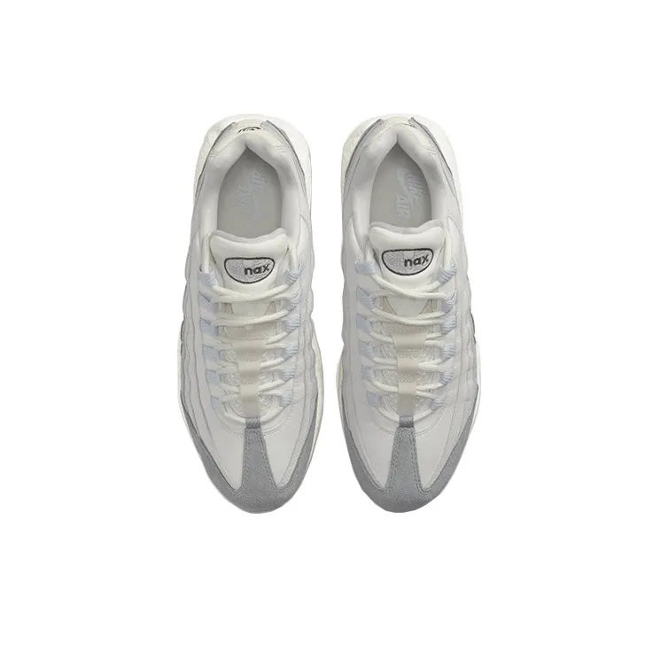 Nike Air Max 95 Light Bone Gid-3