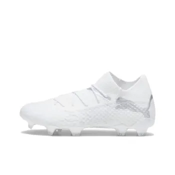PUMA FUTURE 7 ULTIMATE Soccer Shoes Unisex Low Top White