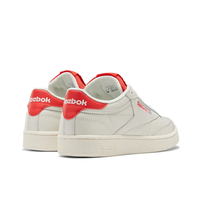 Reebok Club C 85 Mu 'Chalk Radiant Red'-3