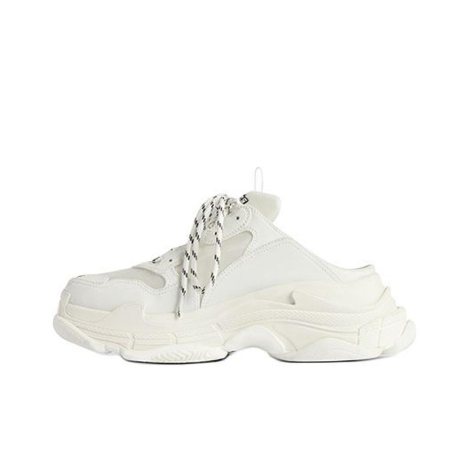 Balenciaga White Casual Shoes on Sale & Authentic - POIZON Balenciaga White Casual Shoes on Sale & Authentic - POIZON