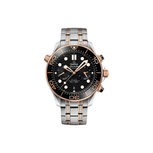 OMEGA 2023 Unworn Seamaster Diver 300m Chronograph 44mm