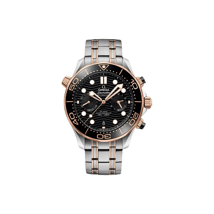 OMEGA 2023 Unworn Seamaster Diver 300m Chronograph 44mm-0