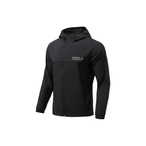 LINING Training Series Jackets Men Black