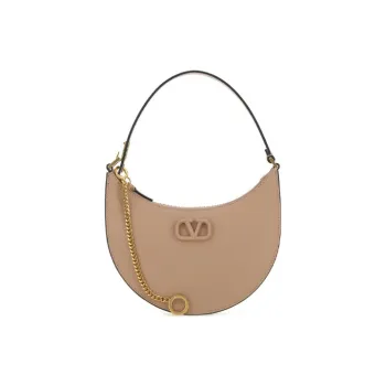 Valentino VLogo Signature Mini Hobo Bag