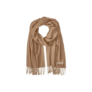 HUGO BOSS Knit Scarves Men Brown