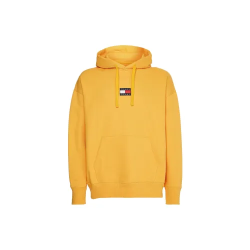 Tommy Hilfiger Sweatshirts Men Yellow