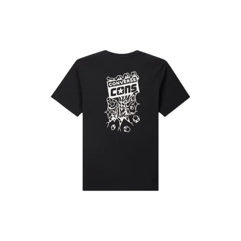 Converse Cons Skeleton Grip T-Shirt-1