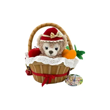 Disney ShellieMay Shoulder Bag Dolls Plush Doll Regular Height
