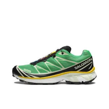 SALOMON XT 6 Bright Green