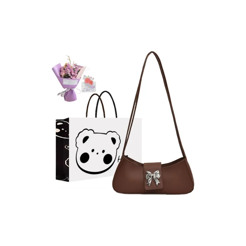 NX DOUGHNUT PU Handbag Shoulder Bag Women's White-39