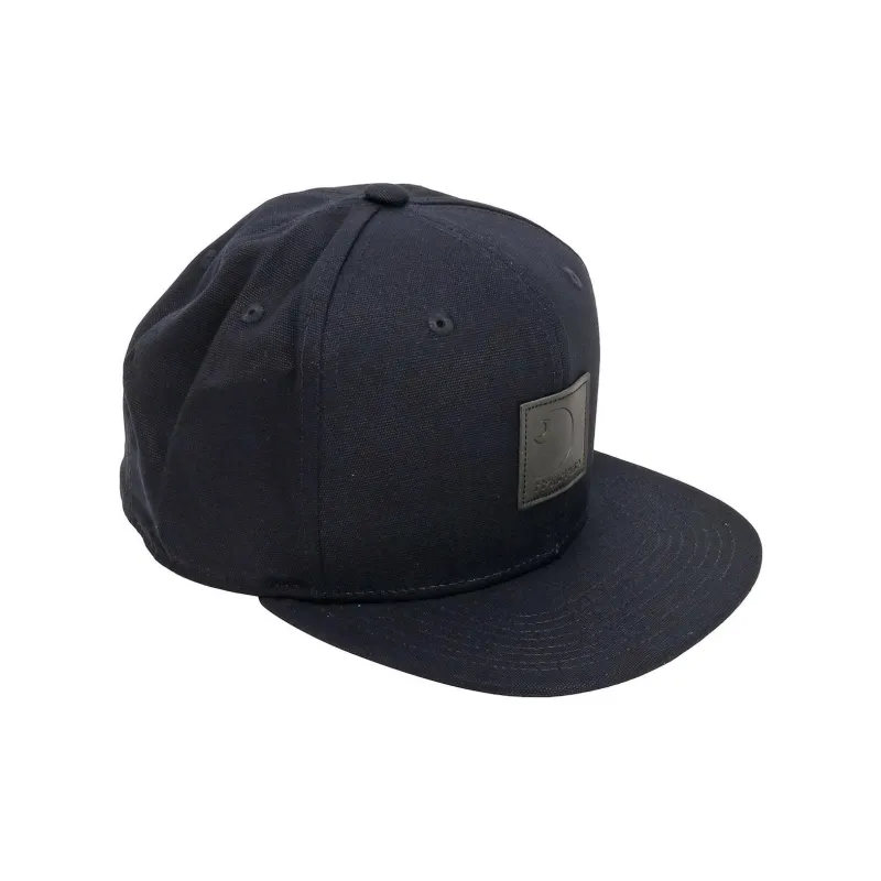 Carhartt Cotton Canvas Baseball Caps Unisex Marine Blue-1