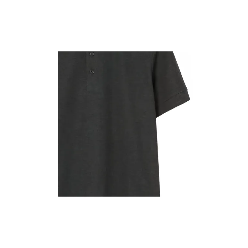 Burberry SS23 Polo Shirt Men's Dark Gray-5