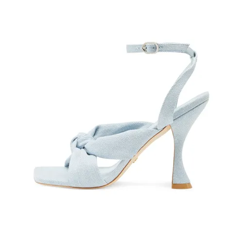 stuart weitzman Playa Angle Strap 100 Sandals