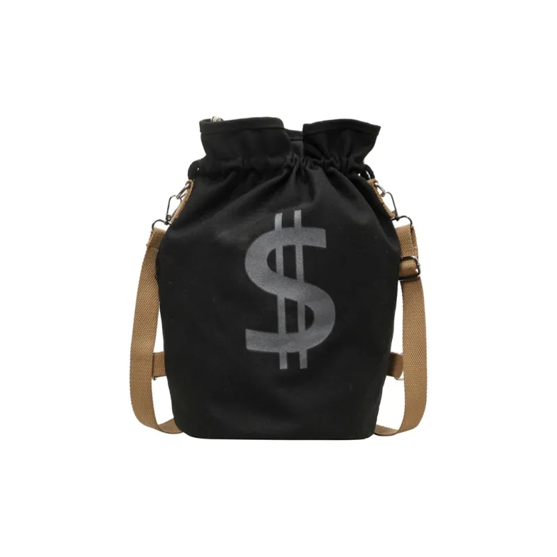 Bywhich Canvas Backpack Regular Unisex Ecru-4