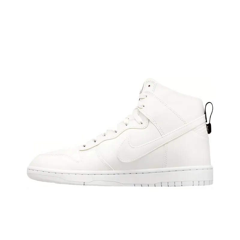 Nike Dunk High Dover Street Market White-0