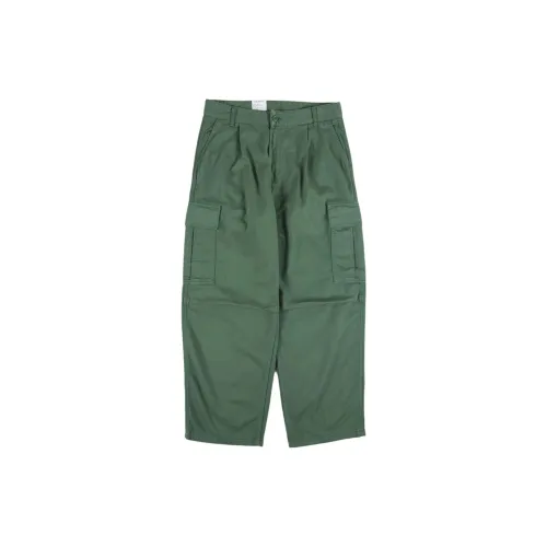 Carhartt WIP Cargo Pants Men Green