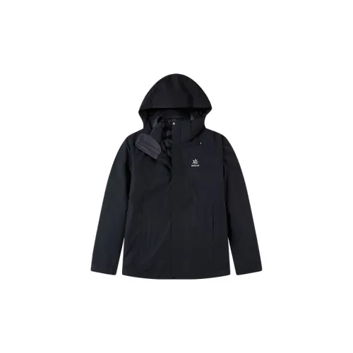 KAILAS Windbreaker Jackets Men KAILAS Black