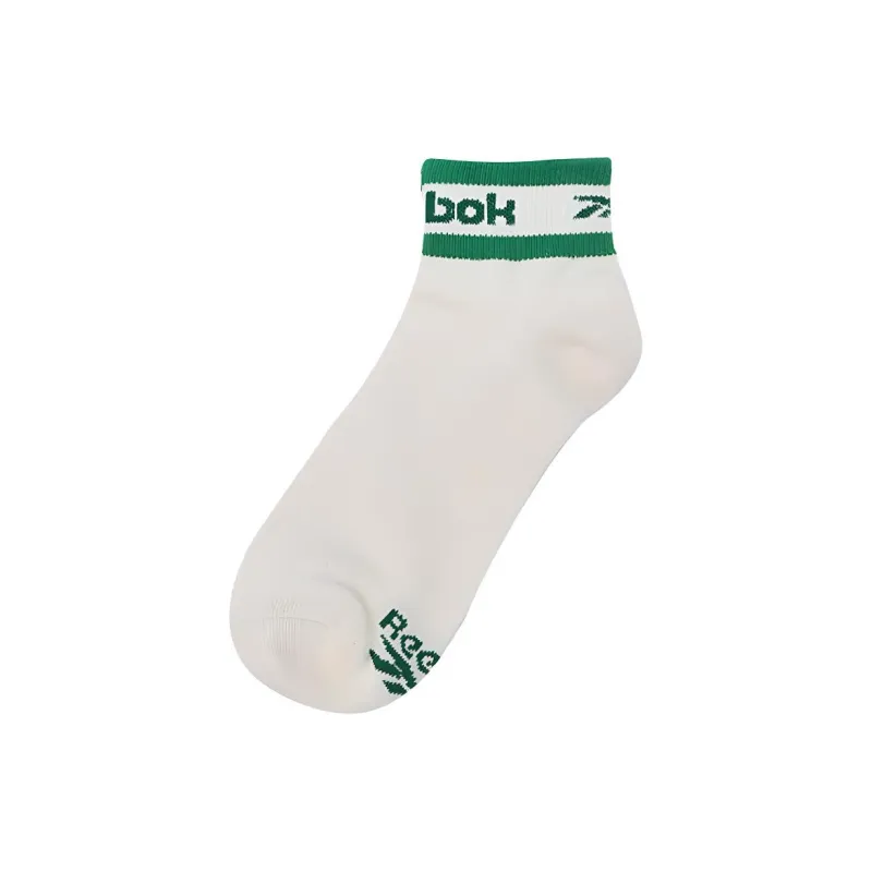 Reebok Essential Ankle Socks Unisex 1 Pack Green-0