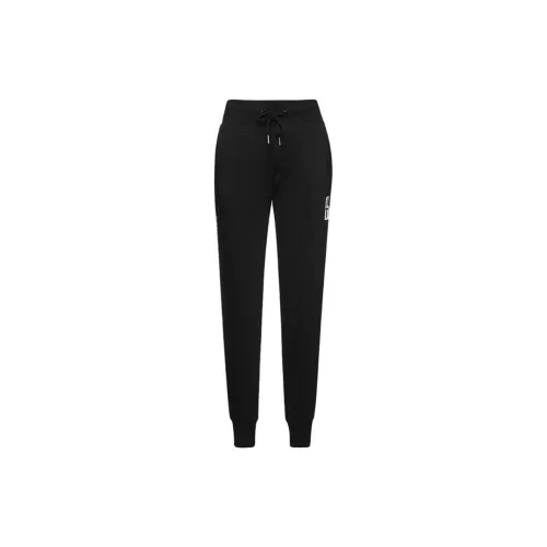 New Balance Knitted Sweatpants Women's Black