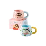 [Multicolor Box]Crayon Shin-Chan Pair Cups Style B
