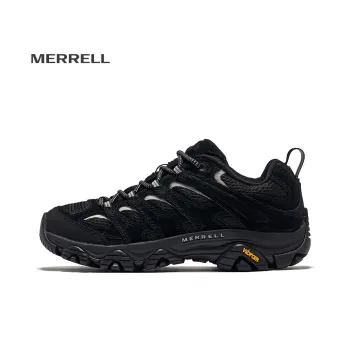 MERRELL MOAB 3 Low-Top Sports & Outdoors Women's Black