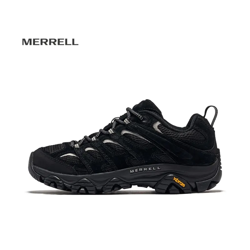 MERRELL MOAB 3 Low Top Sports & Outdoors Women's Black-0