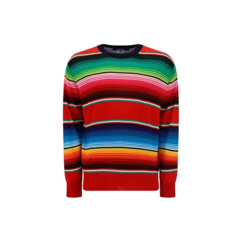 CDG Sweatshirts Men Multicolor