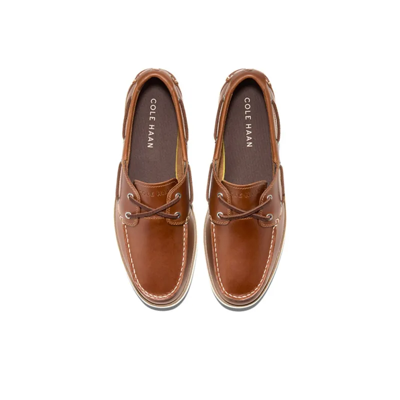 COLE HAAN Casual Single Shoes Men's Brown-2