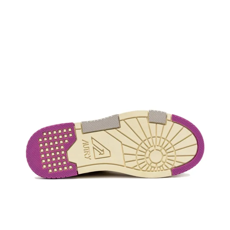 AUTRY Skateboard Shoes Women's Fuchsia-5