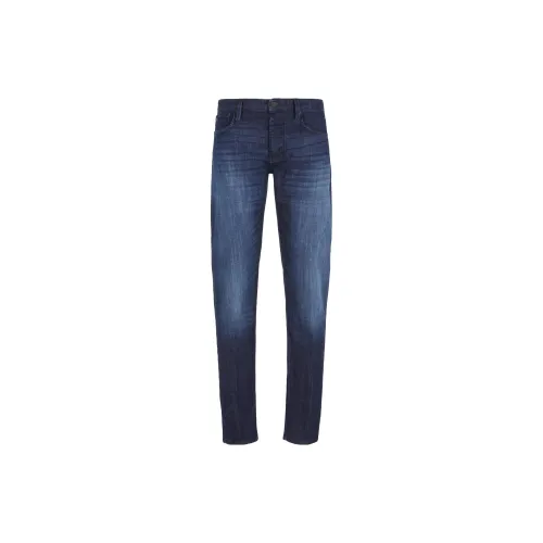 EMPORIO ARMANI Jeans Men Denim Blue