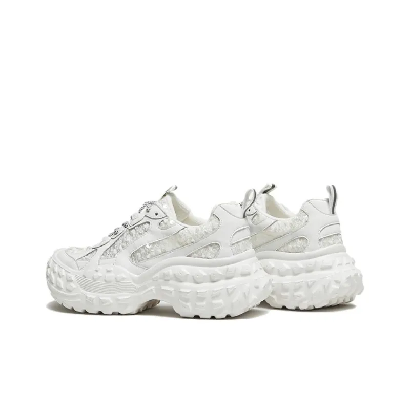 Tata Low Top Chunky Sneakers Women's-2
