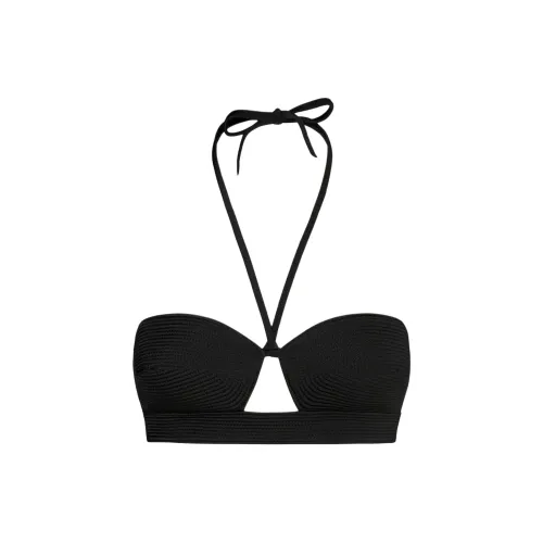 CALVIN KLEIN Bikini Europe Version Women's Black