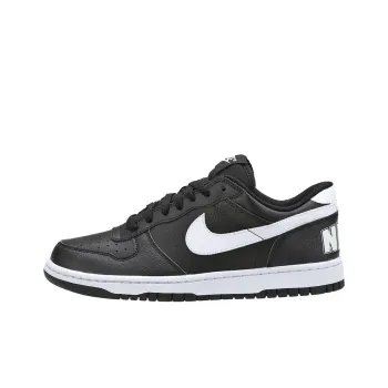 Nike Big Nike Low 'Black White'