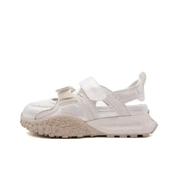 Joy&Mario Cushioned Slip-Resistant Breathable Moisture-Wicking Low-Top Chunky Sneakers Women's